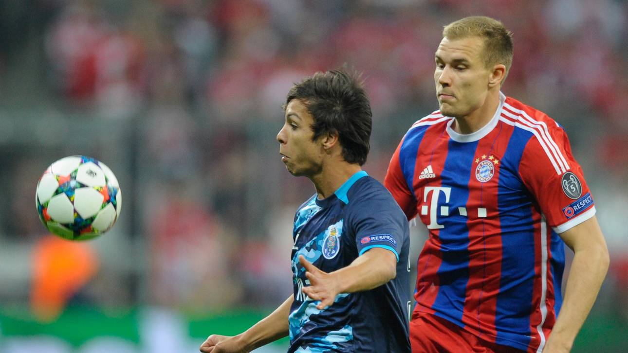 Badstuber wieder im Lauftraining