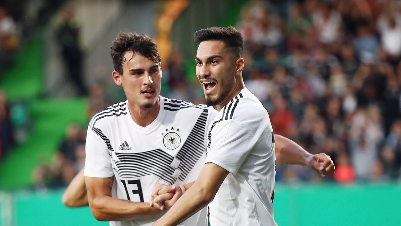 Serdar vor U21: „Es liegt an uns“