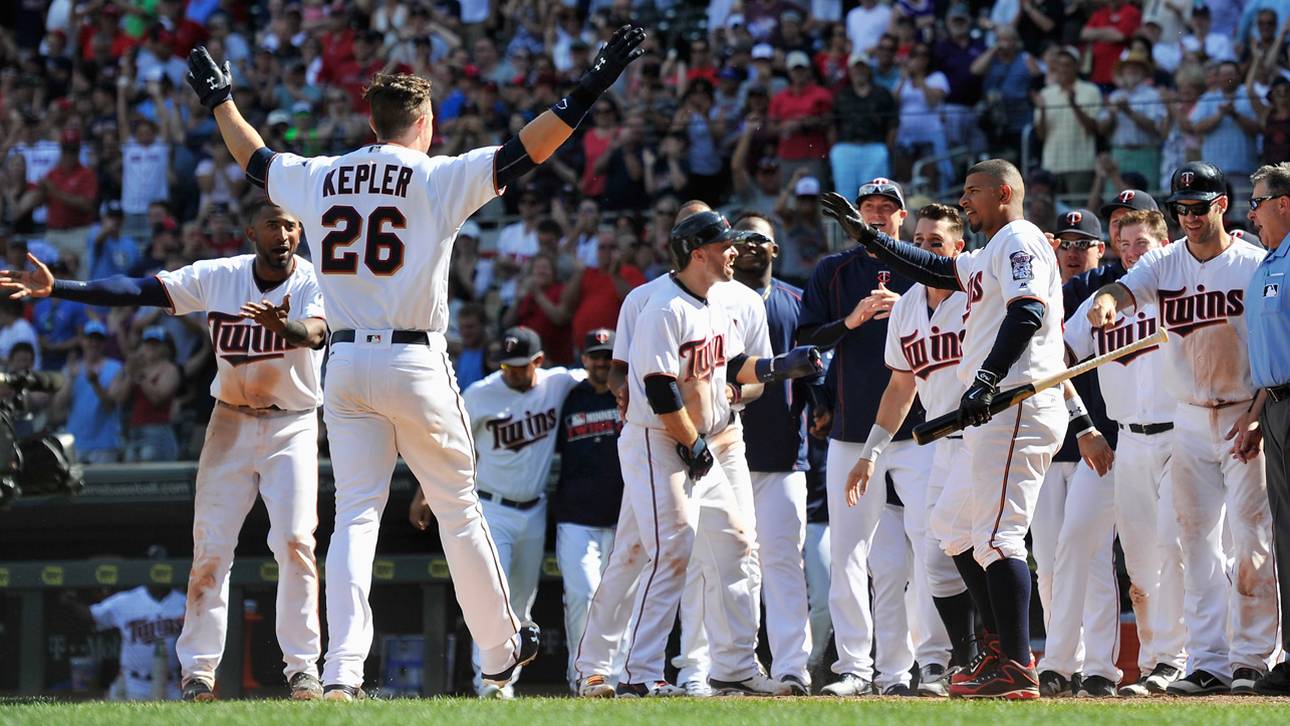 Kepler feiert irre Home-Run-Premiere