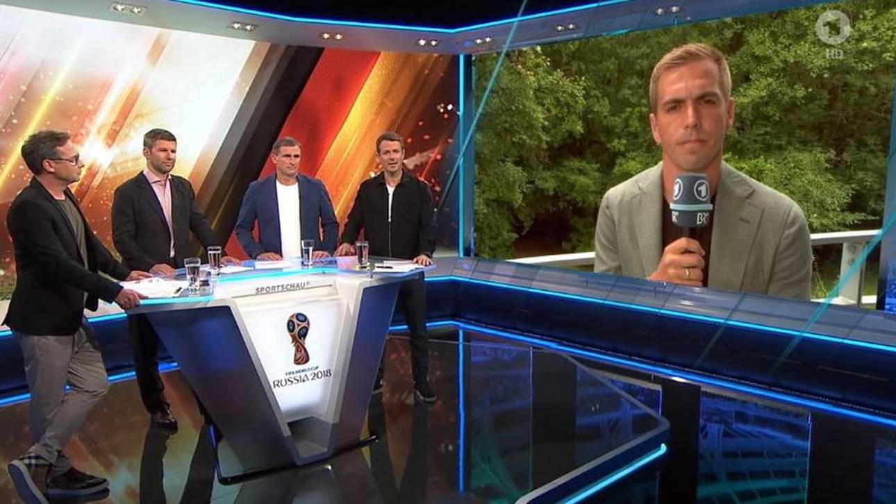 Lahm bekennt: Ich will Job beim DFB