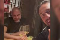 Luca Toni und Pep Guardiola waren nett zusammen essen. Dabei stichelt der Ex-Bayern-Stürmer gegen den City-Trainer.