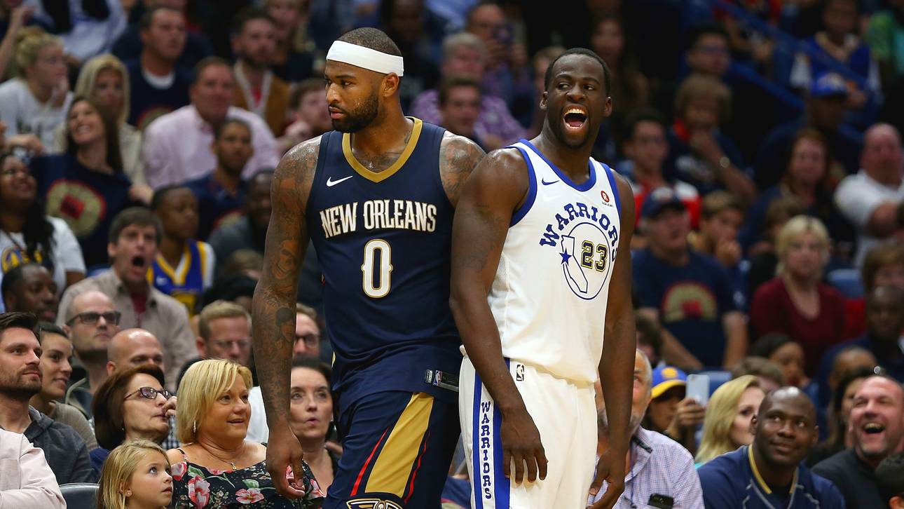 Wie Cousins bei den Warriors landete