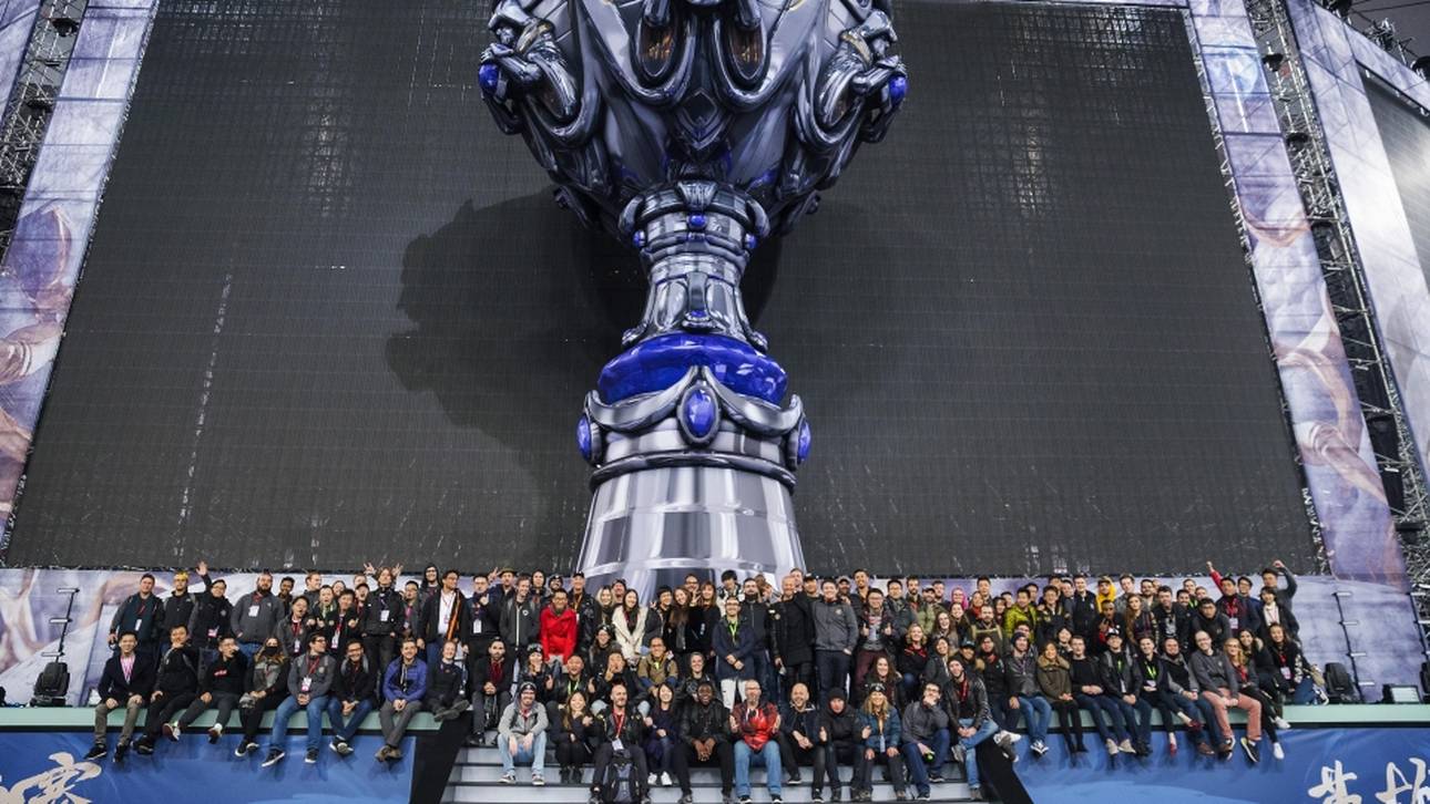 LoL startet nächste eSports-Season