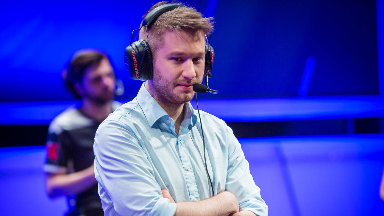 Das ist Schalkes eSports-Trainer