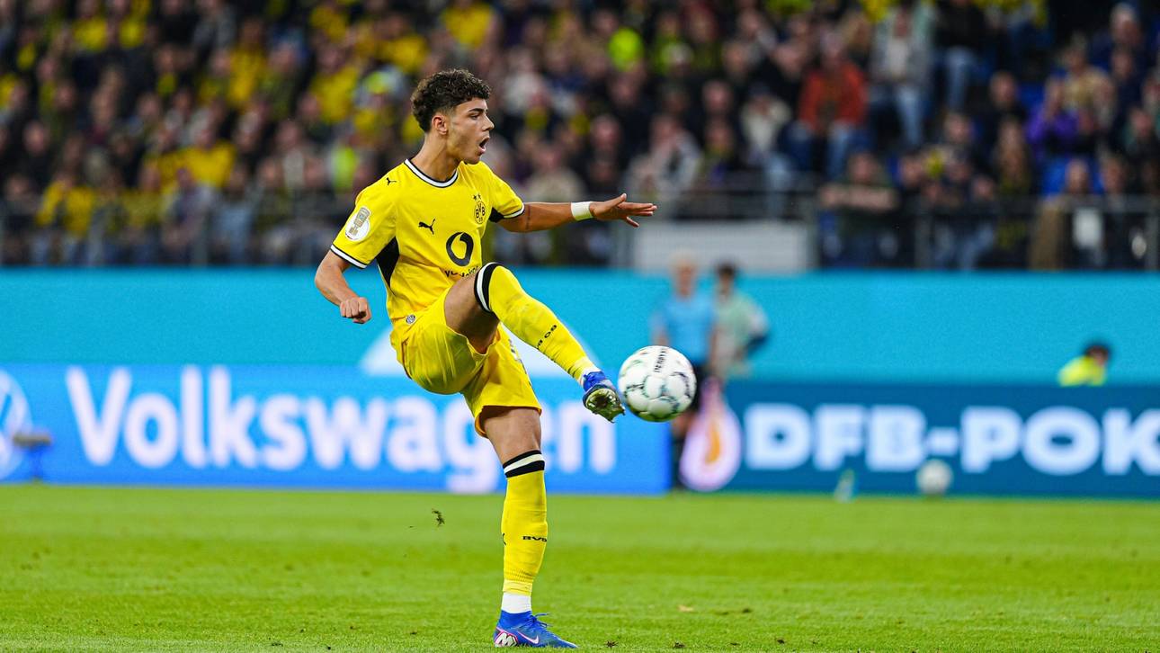 Inácio trifft doppelt: BVB siegt im Volkspark – Nwaneri kommt
