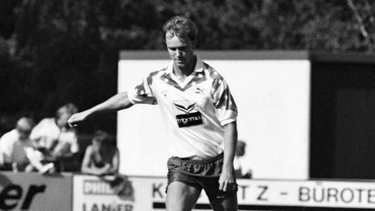 Ex-Bundesliga-Spieler Patzke gestorben