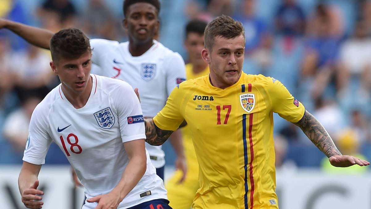 ALEXANDRU CICALDAU: Der 21-Jährige spielt für Universitatea Craiova in der heimischen Liga und hat bereits vier A-Länderspiele absolviert. Ist ein "Box-to-Box"-Mittelfeldspieler, der im Angriff und in der Defensive unterstützend einwirken kann. In der Ligasaison mit sieben Assists. Punkt für Deutschland - 6:3