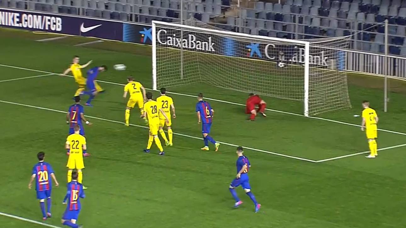 Barca entzaubert BVB-Youngster