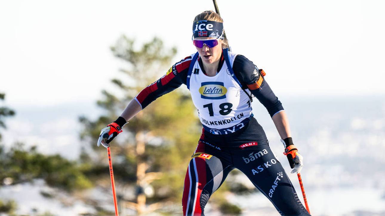 Karoline Knotten offenbart eine schwerere Verletzung