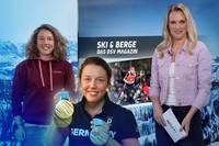 Im „SKI & BERGE: Das DSV Magazin“ auf SPORT1 begrüßt Ruth Hofmann Olympiasiegerin & Weltmeisterin Laura Dahlmeier zum Thema Skitouring. Die ehemalige Biathletin gibt wertvolle Tipps zum Tourenski und dem Bergsport im Sommer und Winter. Außerdem blickt sie zurück auf ihre erfolgreiche Karriere.  