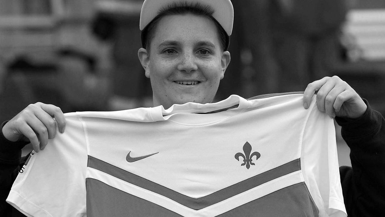 Trauer um Johnny Heimes