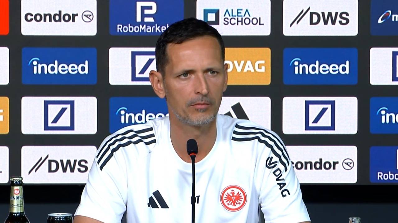Eintracht-Juwel gelingt Historisches