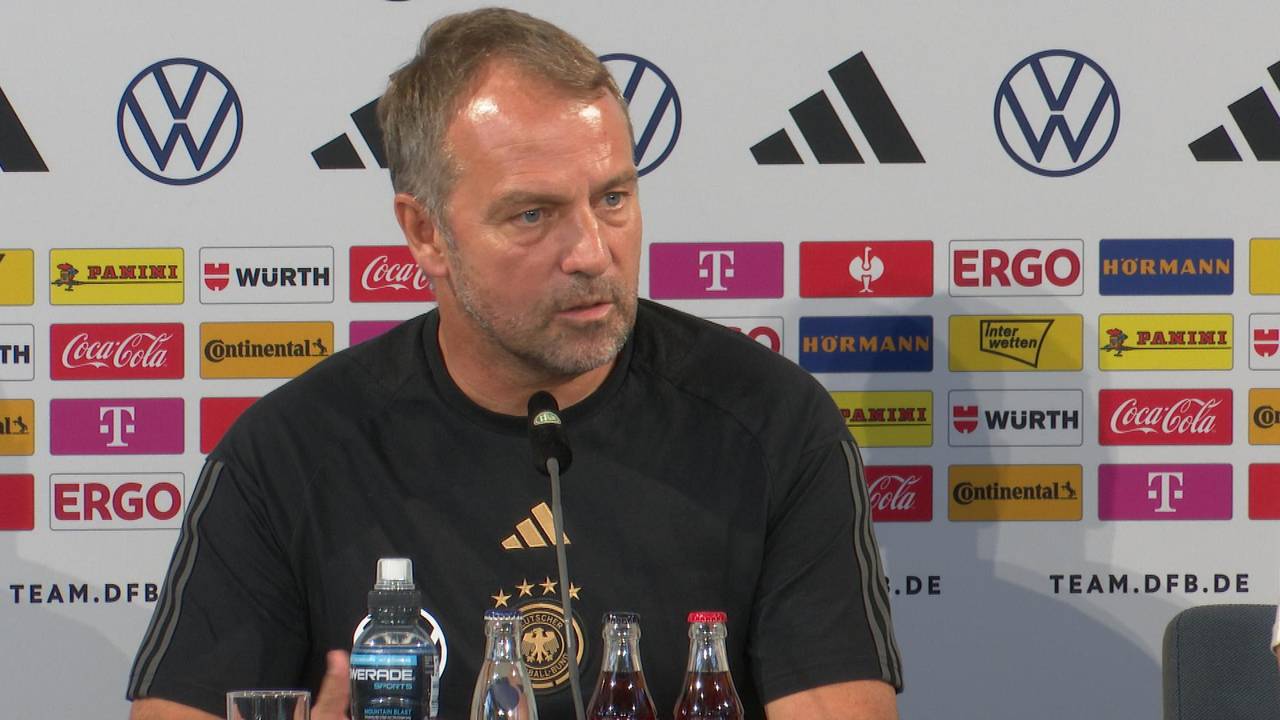 WM-Schreck sieht Flick wieder