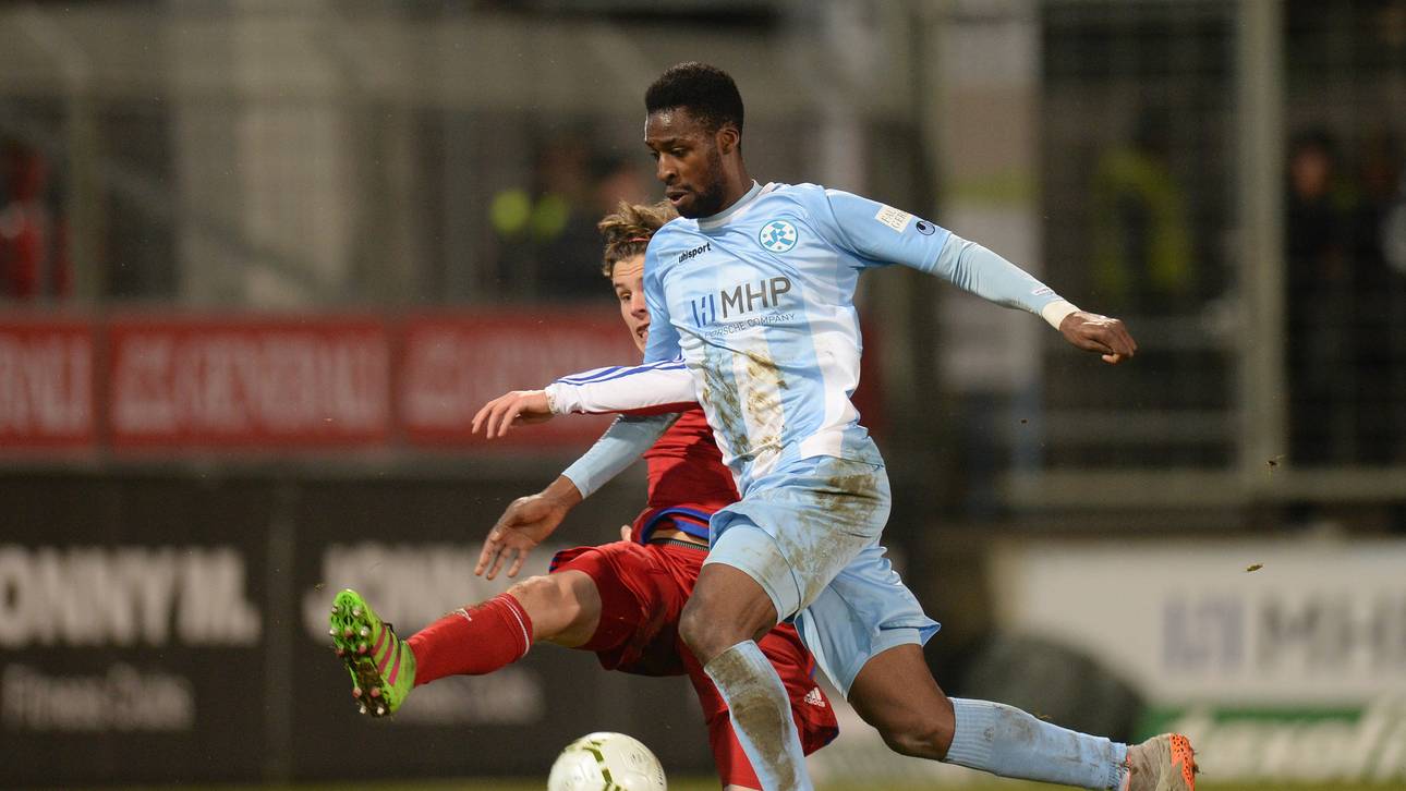 Stuttgart-Derby in der Regionalliga