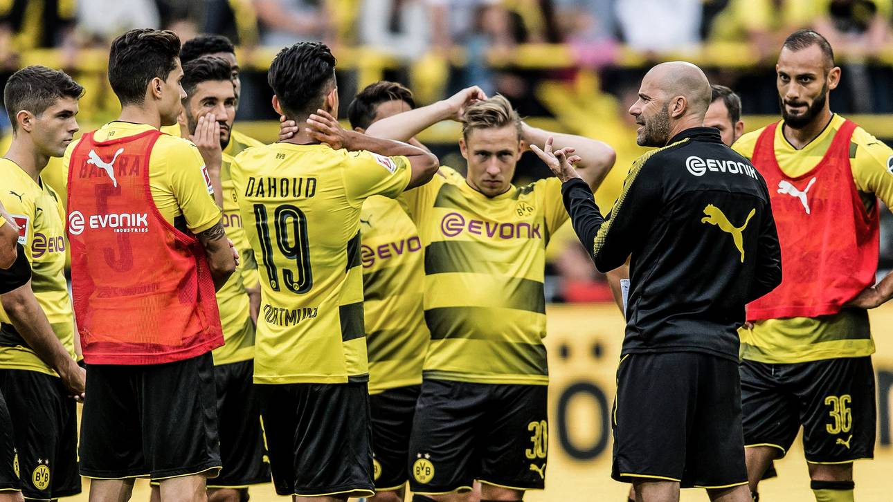 Bosz‘ Philosophie auf dem Prüfstand