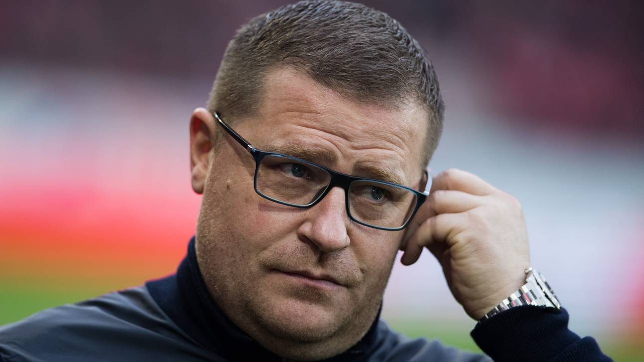 Gladbach schreibt rote Zahlen