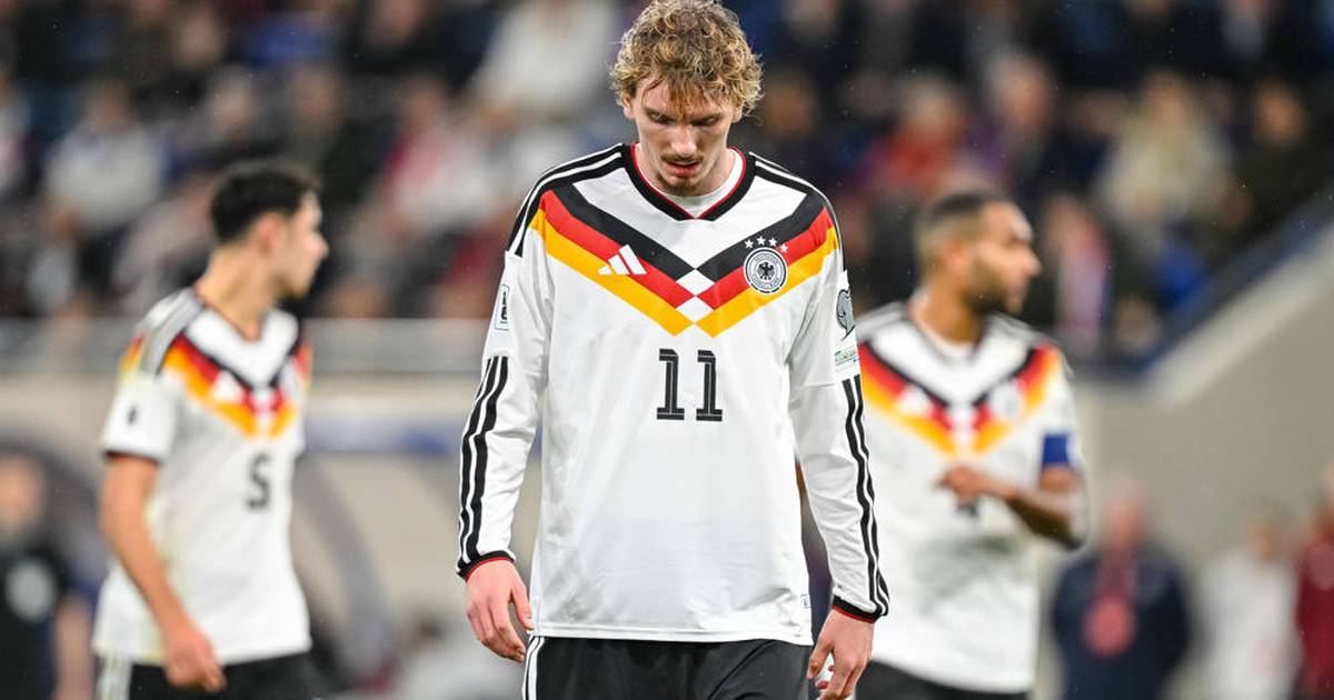 Internationale Presse wundert sich über schwache DFB-Elf - und spricht von ...