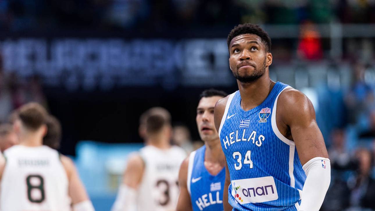 Giannis macht Superstar-Duell klar