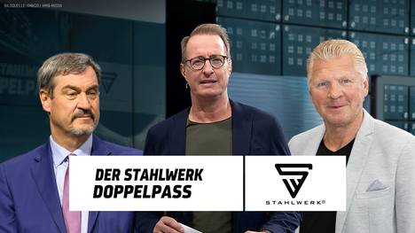 Sendung verpasst? Der STAHLWERK Doppelpass vom 11.05.2025 mit Markus Söder