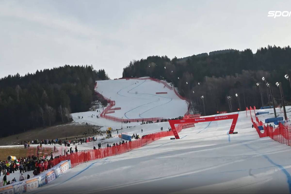 Die legendärsten Ski-Alpin-Strecken der Welt