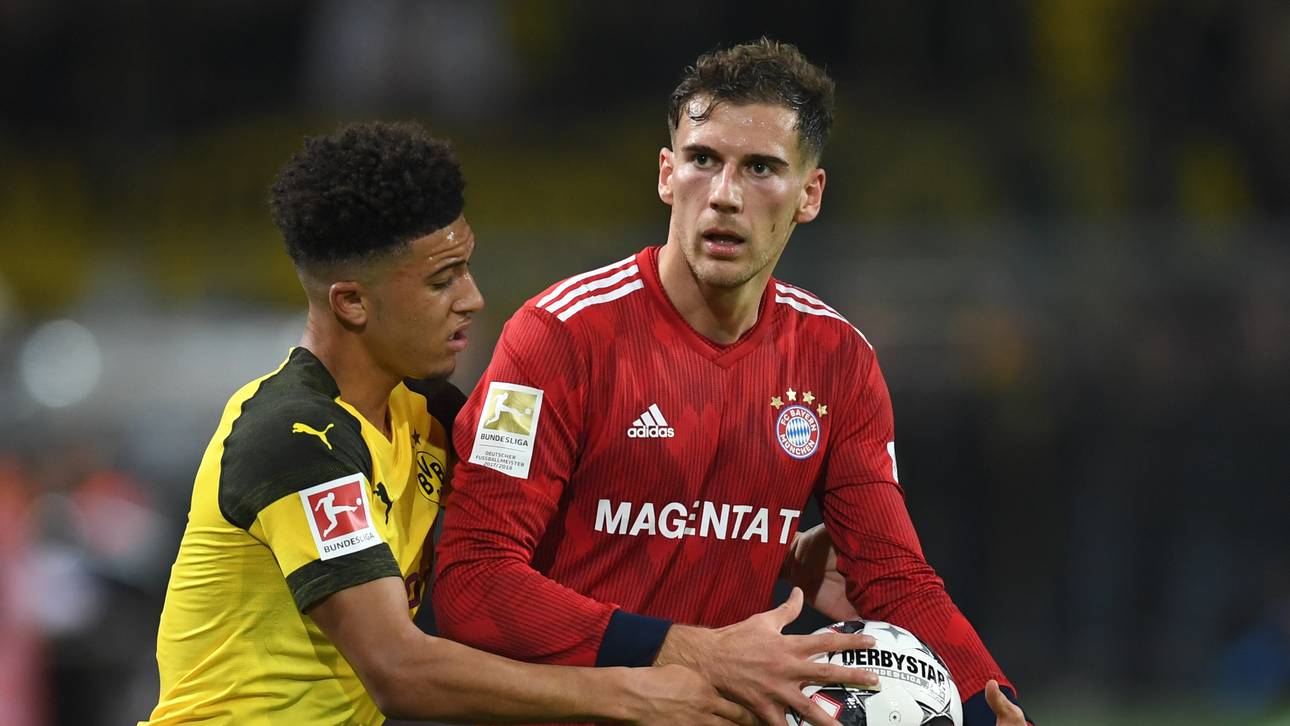 FCB – BVB: Countdown zum Titelduell