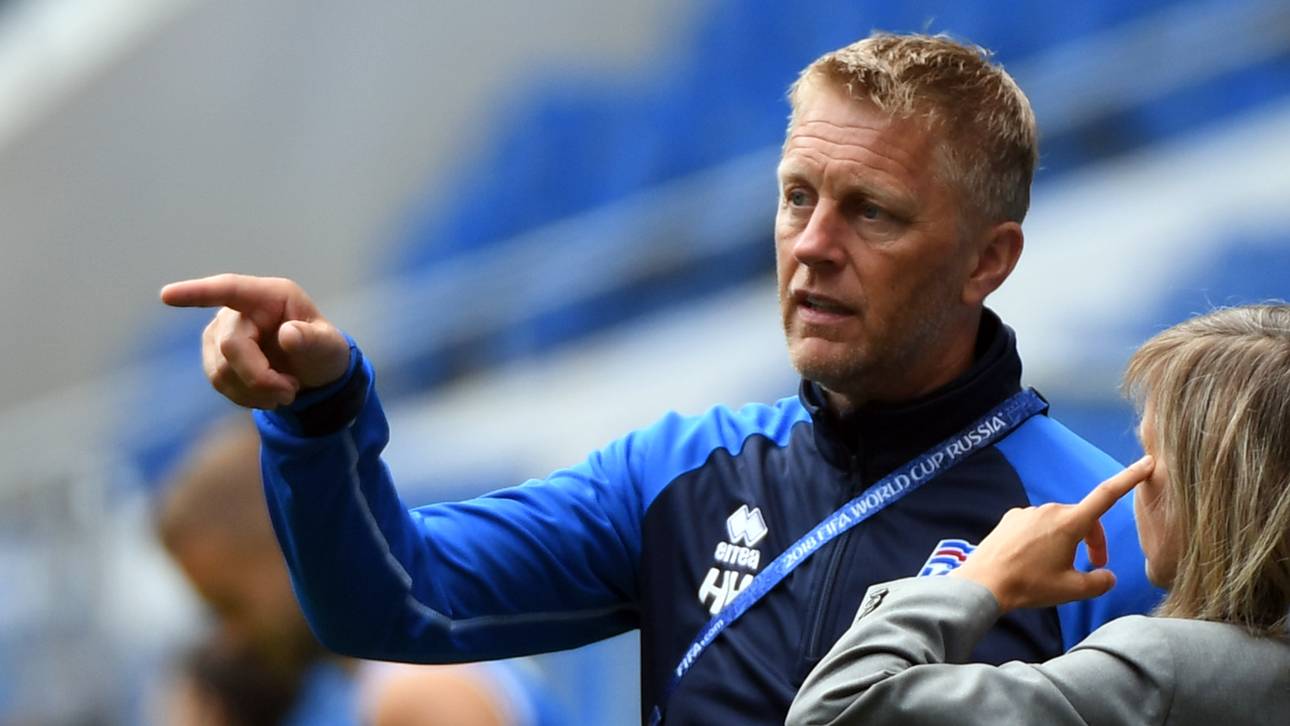 Island-Held übernimmt Klub in Katar