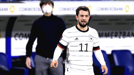 Amin Younes spielte einst unter Joachim Löw in der Nationalmannschaft