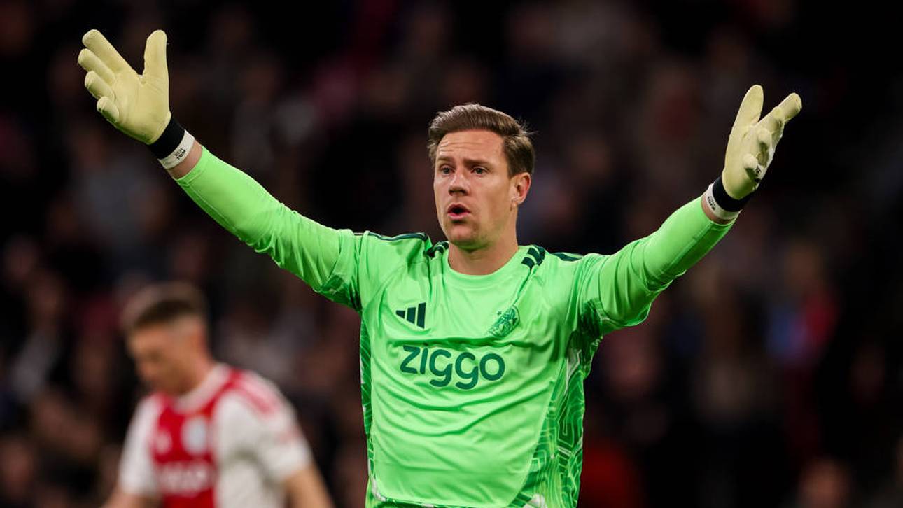 Ajax feiert "überragenden" ter Stegen