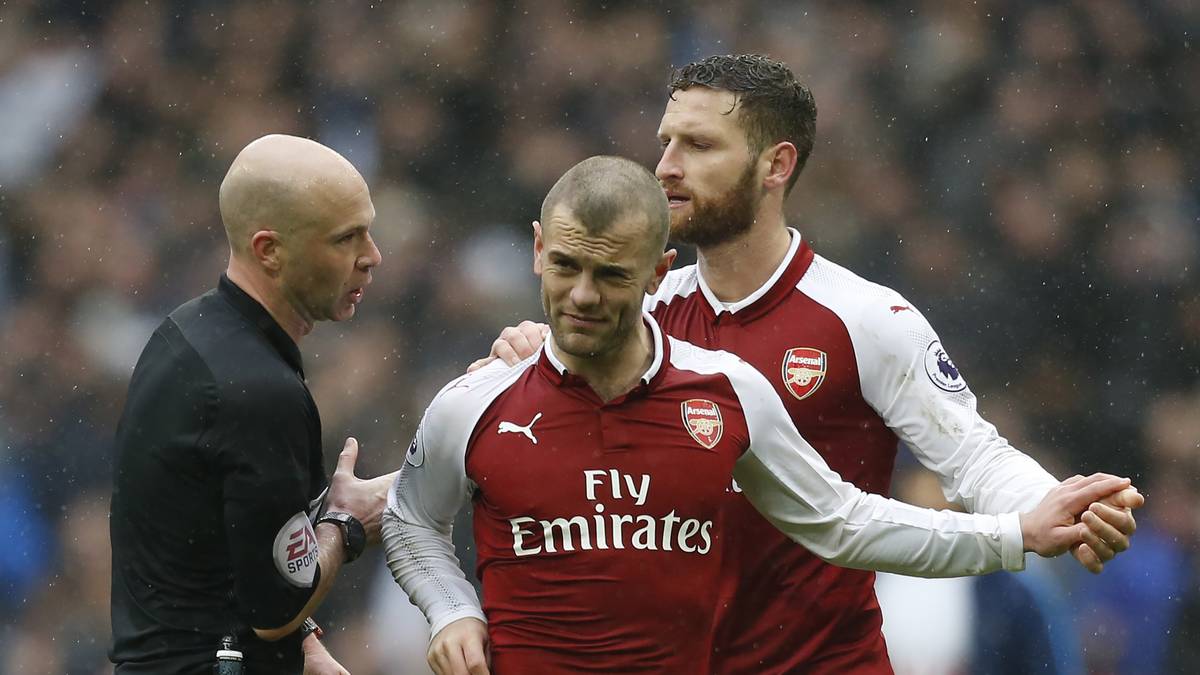 9. PLATZ: FC Arsenal (263 Millionen Euro) - Anstieg zum Vorjahr: fünf Prozent 