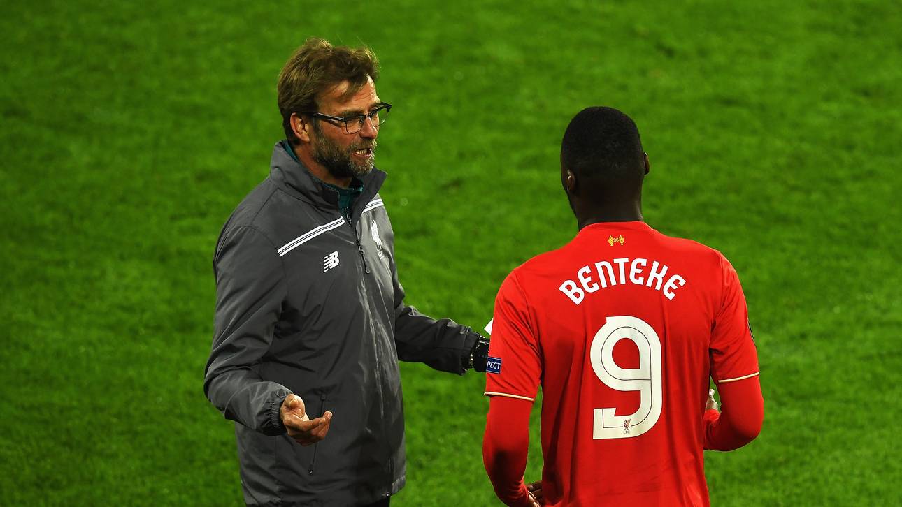 Klopp witzelt über Transfer