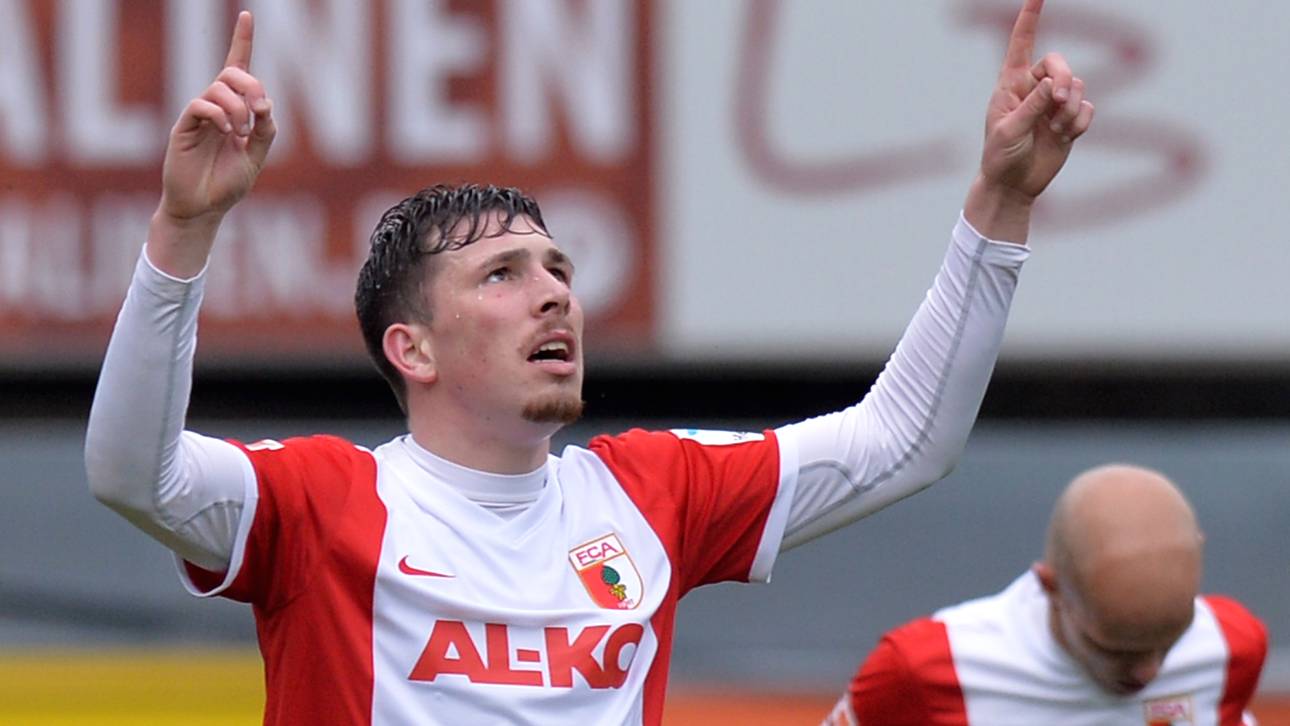 FC Augsburg will Hojbjerg behalten