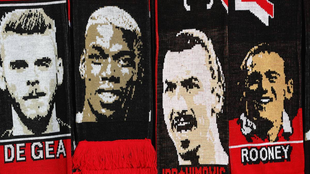 1. PLATZ - MANCHESTER UNITED (718 Millionen Euro): Der teuerste Spielerkader der Fußball-Geschichte. Dank namhafter Neuzugänge wie Paul Pogba und Zlatan Ibrahimovic (der war sogar ablösefrei, soll dem Vernehmen nach aber deutlich mehr als zehn Millionen Euro pro Jahr kassieren) 