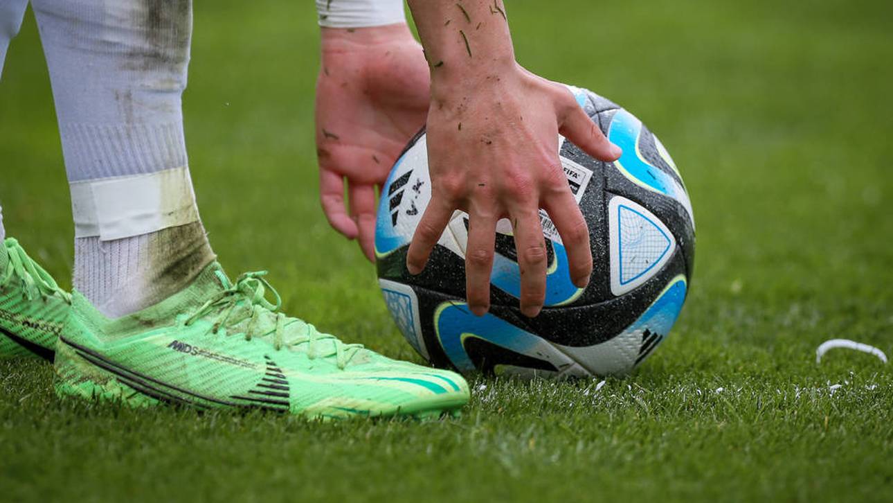 Gewalt: Kreisligist tritt nicht an