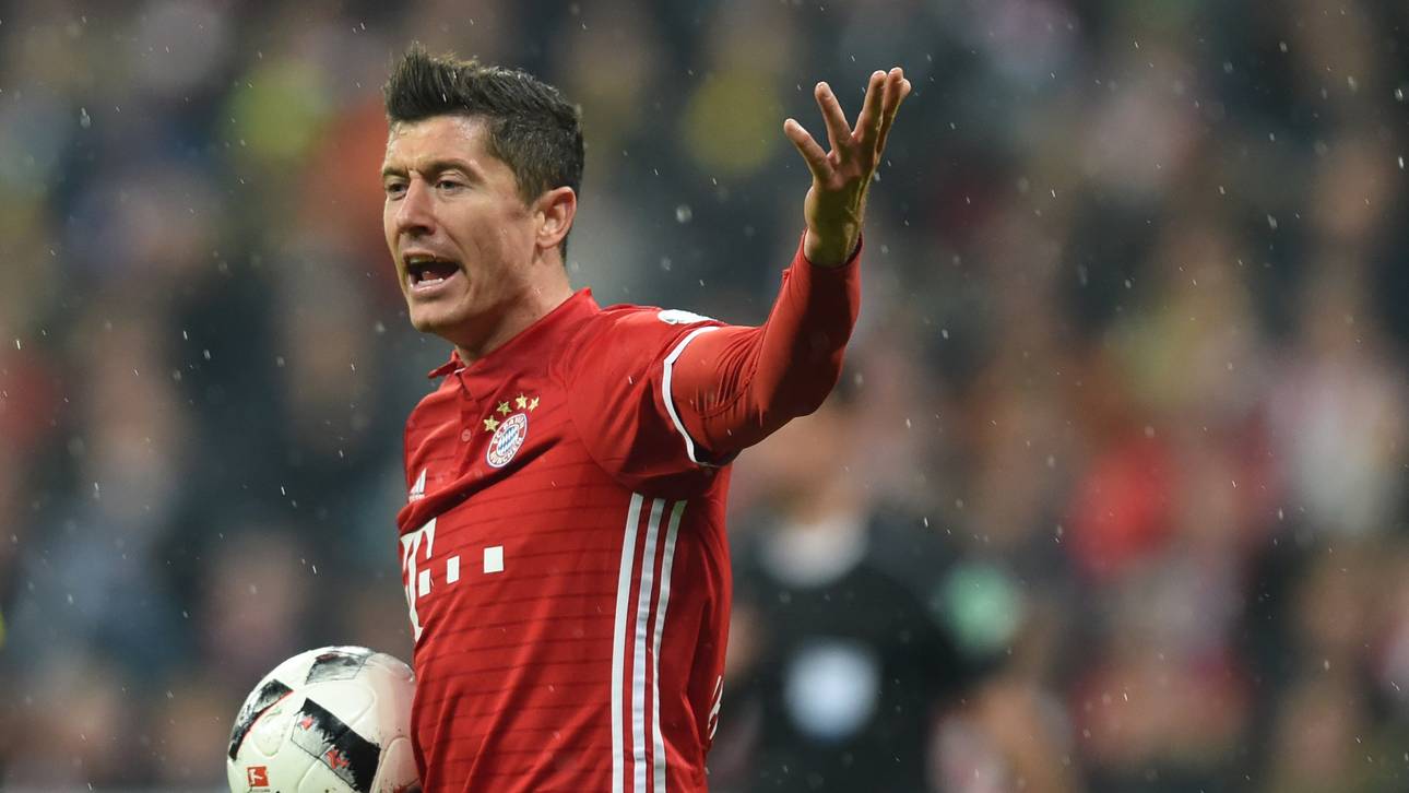 Lewandowski „enttäuscht wie nie“