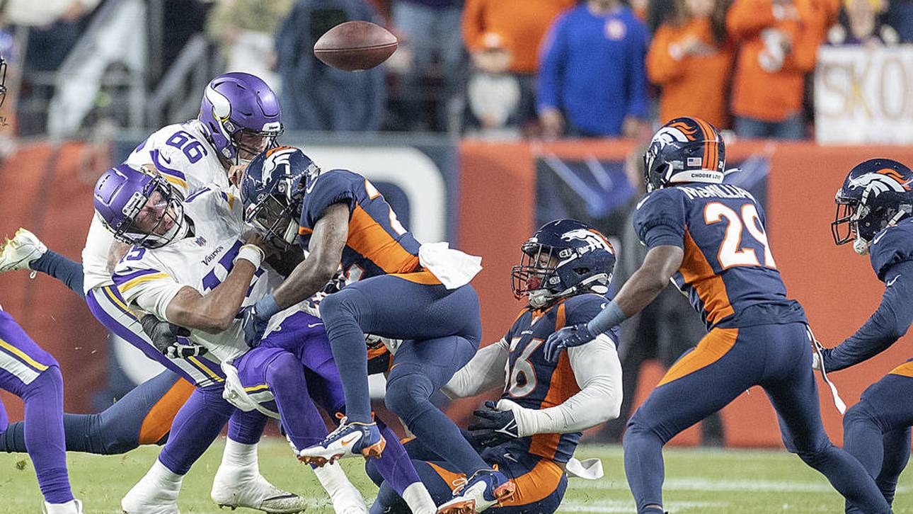 Der größte Rüpel der NFL