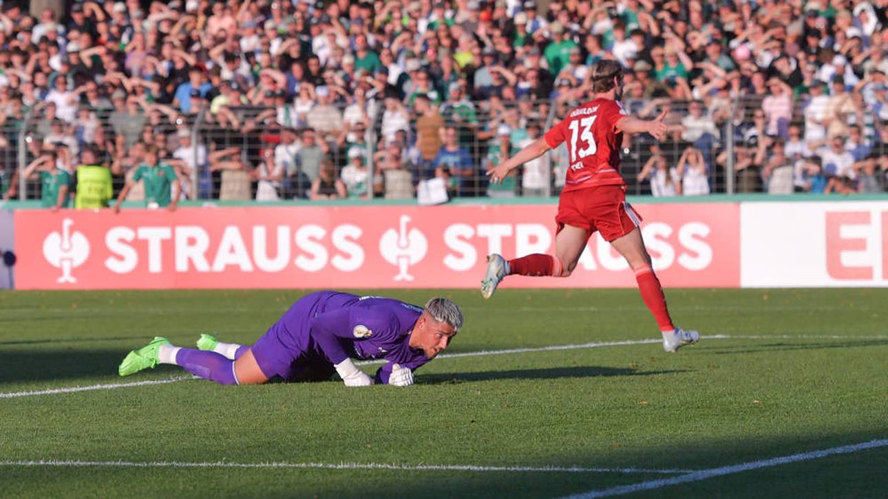 Fortuna schafft furiose Wende