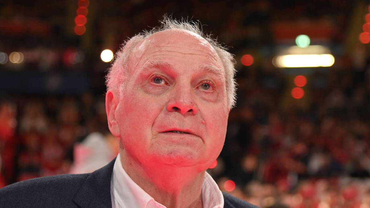 Uli Hoeneß fordert das Ende der 50+1-Regel 