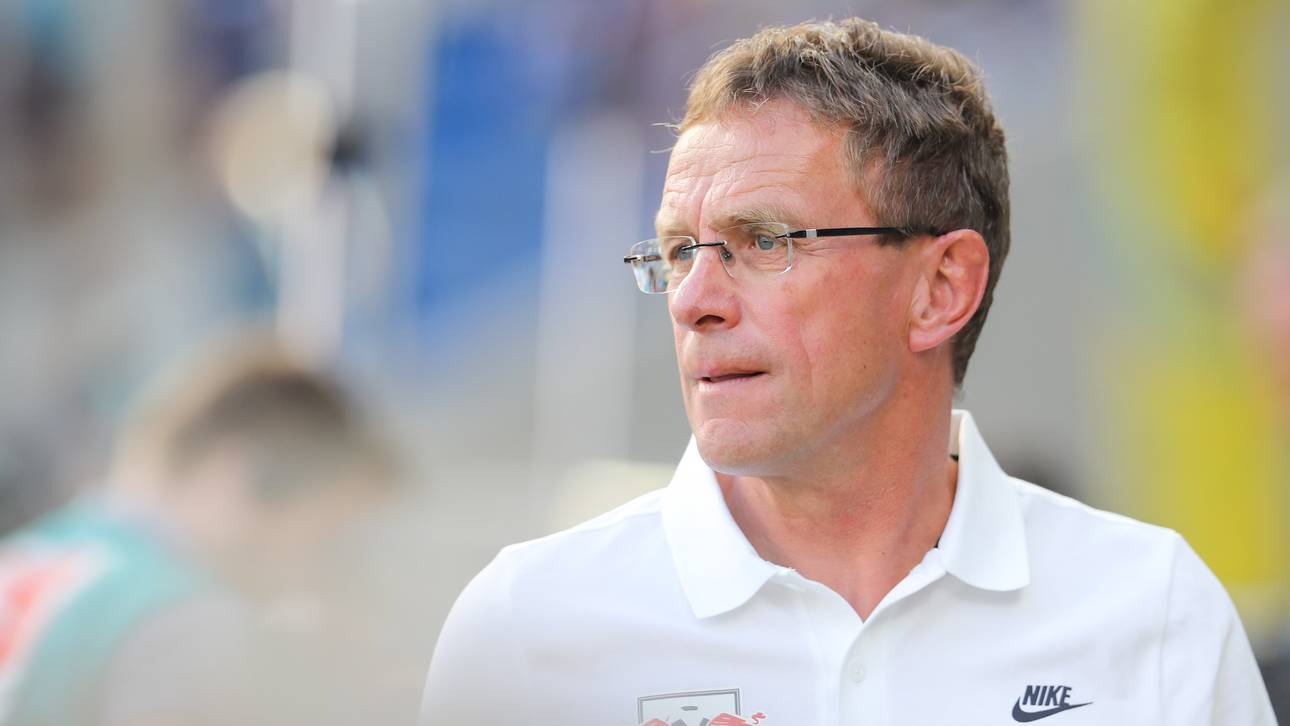 Rangnick erklärt harte Strafe für Duo