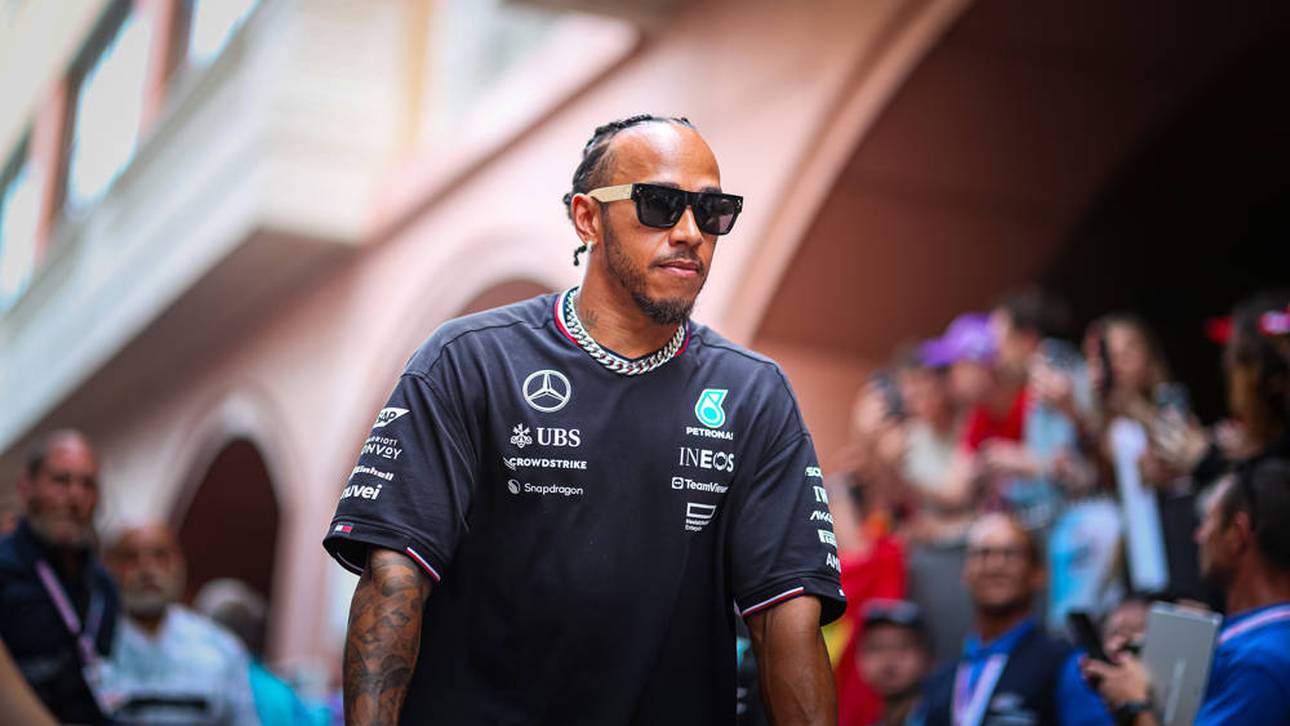 Hamilton spricht über Nahtoderfahrung