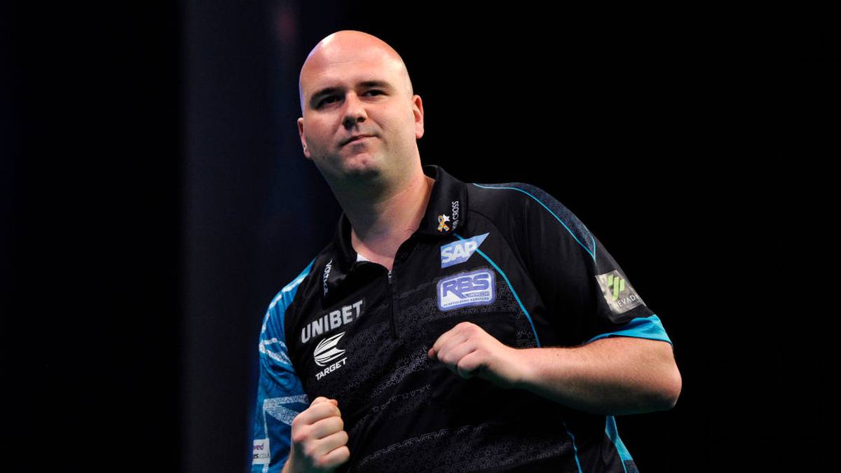 ROB CROSS: "Ich sehe Cross direkt hinter van Gerwen", sagt Marijanovic. Holte 2019 mit World Matchplay und European Championship bereits zwei große Titel. Sollte in Gruppe E mit Chisnall, Hughes und Ashton keine Probleme haben