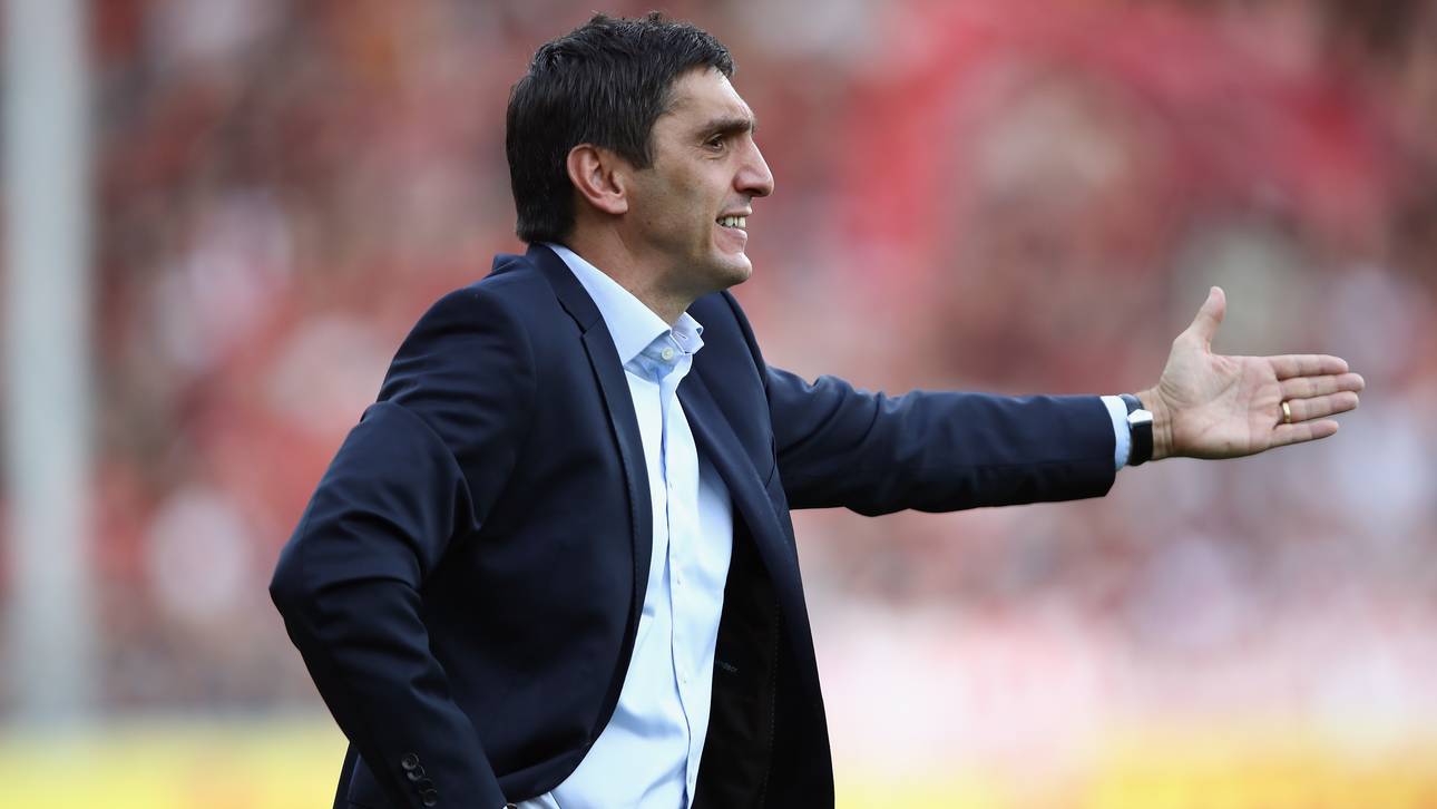 Korkut gegen Düsseldorf unter Druck