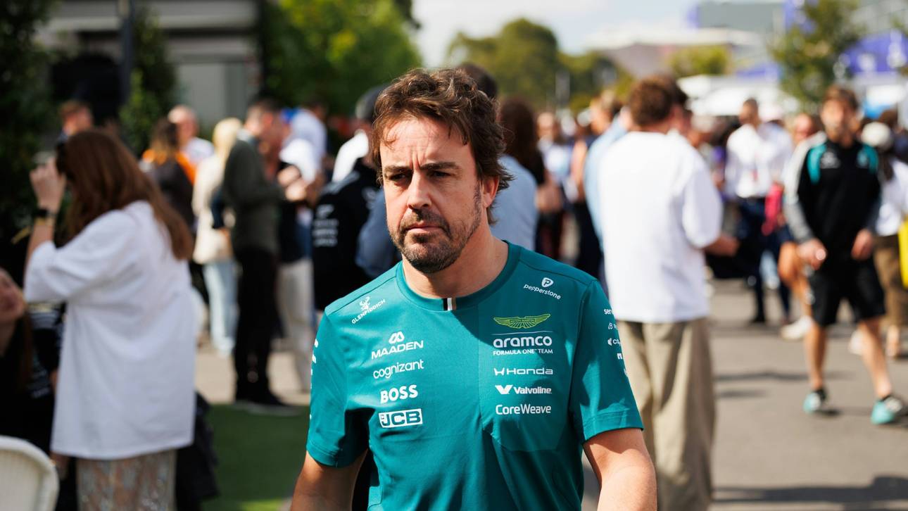 Alonso hakt die Saison ab