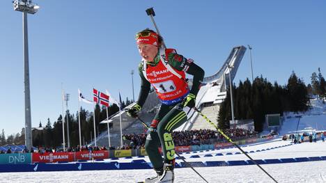 Biathlon in Ruhpolding: Sprint Damen LIVE im TV, Stream, Ticker