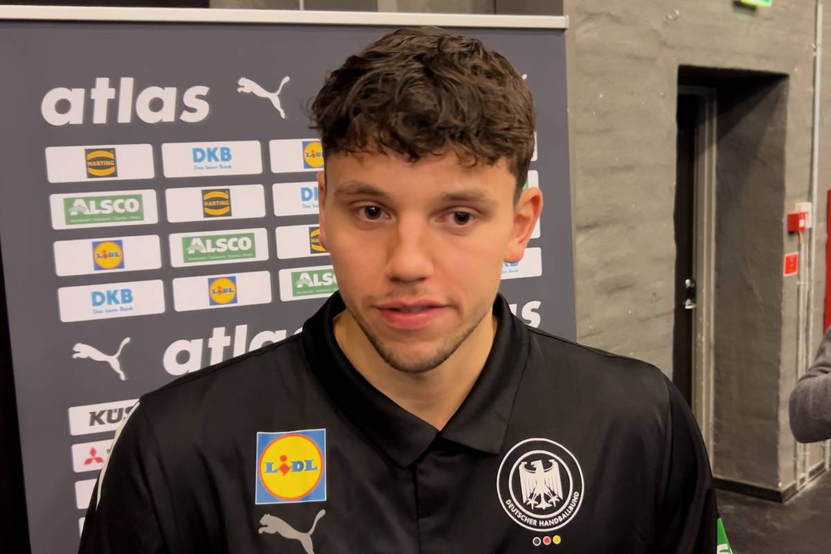 DHB-Star: "Dann kann man vor sich hinschmollen"