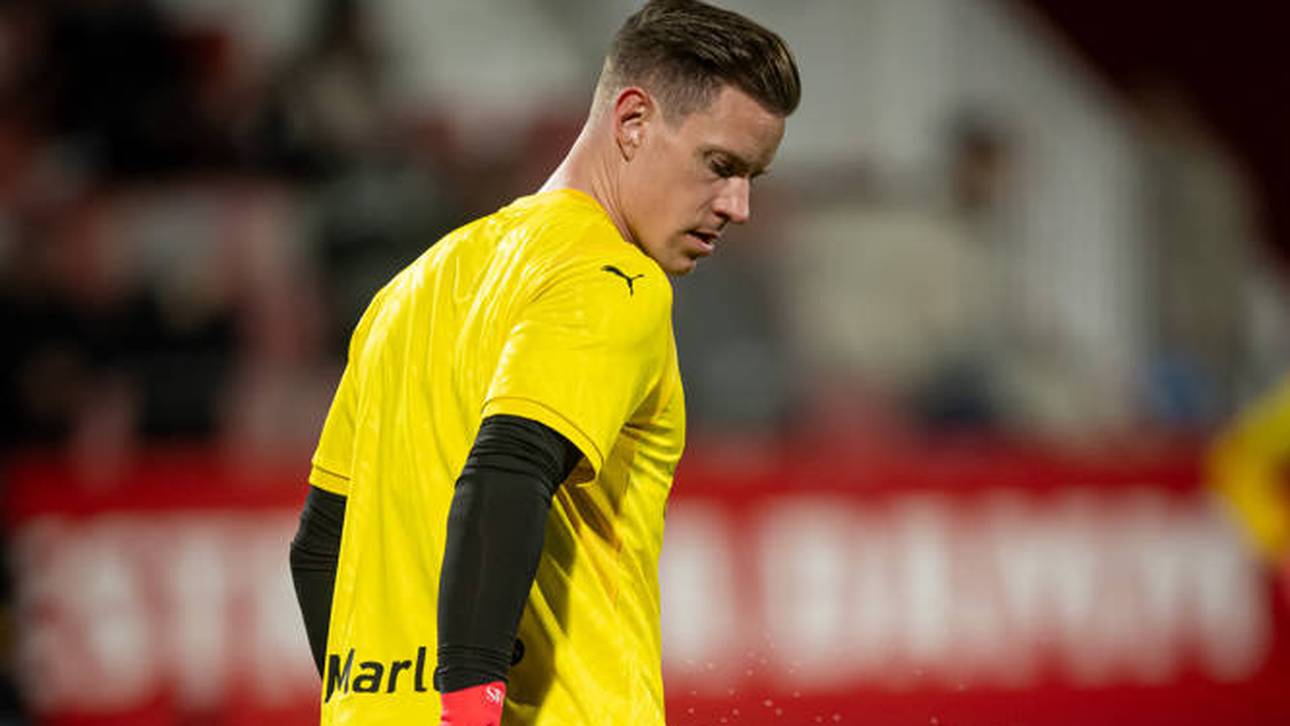 Ter Stegen muss operiert werden!