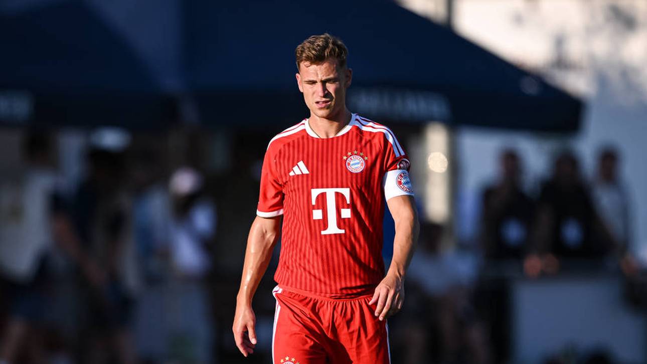Kompany gibt Verletzungs-Updates