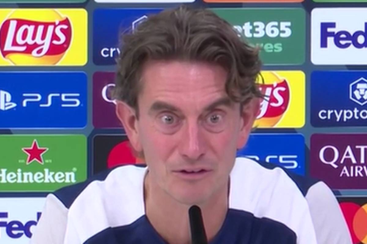 Tottenham hat mit dem UEFA Super Cup gegen PSG eine weitere Chance, die desaströse letzte Saison in der Premier League aufzupolieren. Auch Trainer Thomas Frank will die Gelegenheit nutzen.