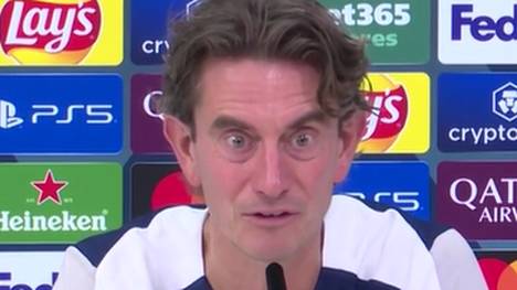 Tottenham hat mit dem UEFA Super Cup gegen PSG eine weitere Chance, die desaströse letzte Saison in der Premier League aufzupolieren. Auch Trainer Thomas Frank will die Gelegenheit nutzen.