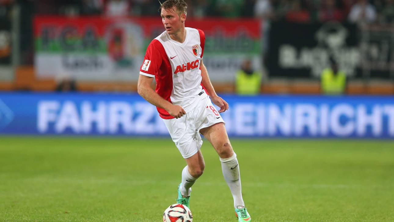 Personalsorgen beim FC Augsburg