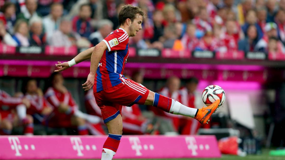 MARIO GÖTZE (ab 87. Minute): Statt wie erwartet in der Startelf, musste der Weltmeister 87 Minuten auf der Bank schmoren, ehe er für Müller kam. Ohne Bewertung